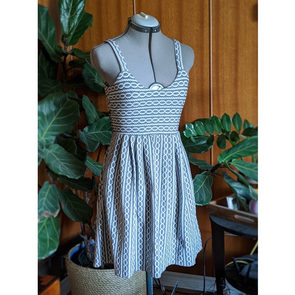 Anthropologie 9-H15 StCL postage dress